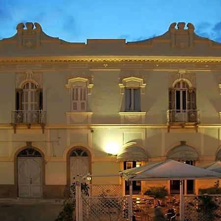 Hotel Hieracon Carloforte (Isola di San Pietro)
