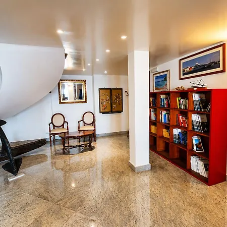 Hotel Hieracon Carloforte (Isola di San Pietro)