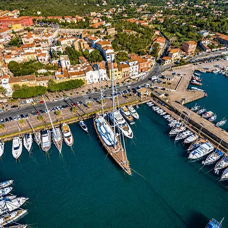 Hotel Hieracon Carloforte (Isola di San Pietro)