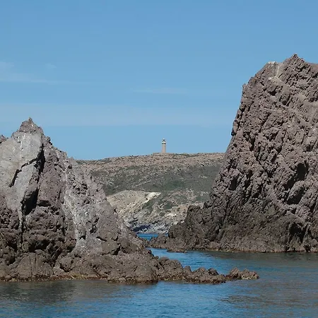 Hotell Hieracon Carloforte (Isola di San Pietro)