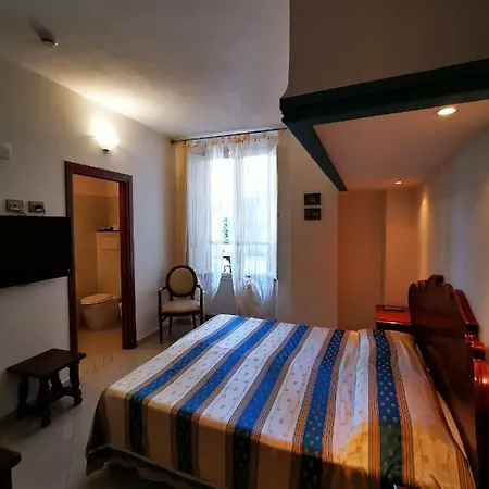 Hotell Hieracon