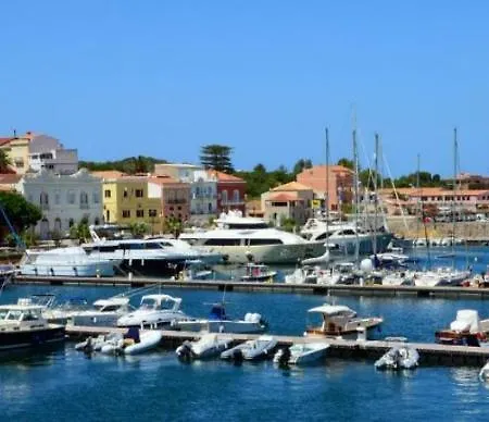 Hotell Hieracon Carloforte (Isola di San Pietro)