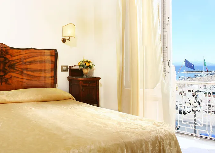 Szálloda Hieracon Carloforte